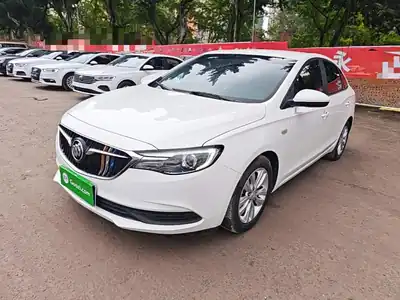 Buick Excelle 2020