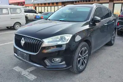 Borgward BX7 2016
