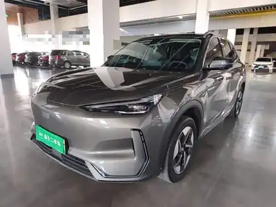 Geely Galaxy Galaxy E5 2025