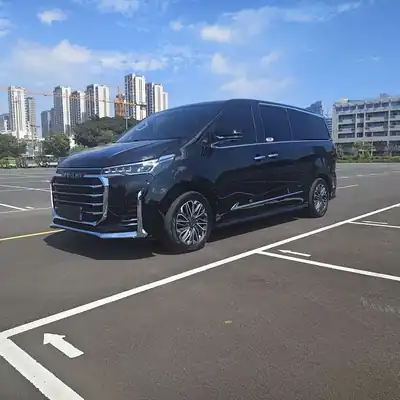 Maxus G20 2021