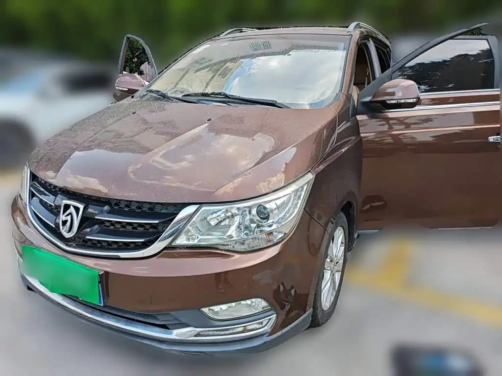 Baojun 730 2018, фото 1