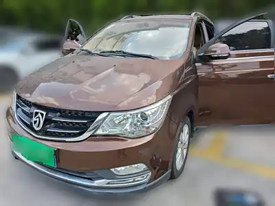Baojun 730 2018