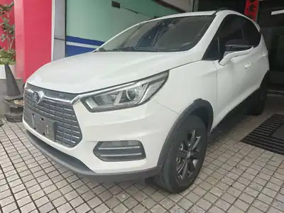 BYD Yuan NEV 2018