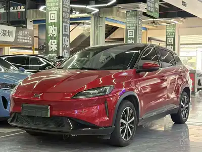 XPeng G3 2019