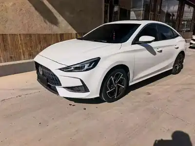 MG 5 2022