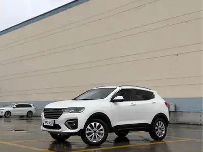 Haval H2s 2019