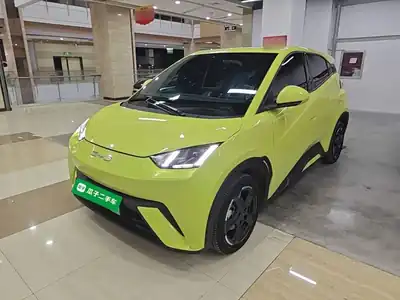 BYD Seagull 2023