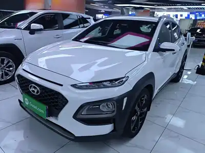 Hyundai ENCINO Angxinuo 2018