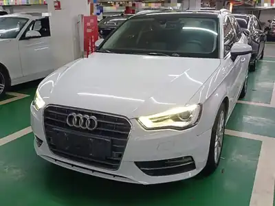Audi A3 2017