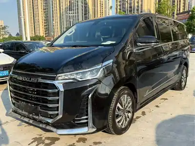 Maxus G20 2022