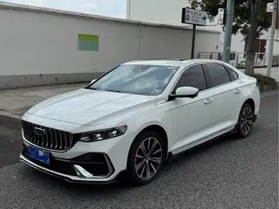Geely Preface 2025