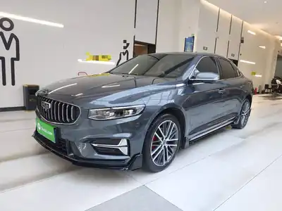 Geely Preface 2024