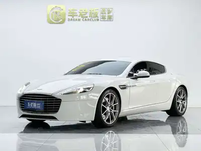 Aston Martin Rapide 2015