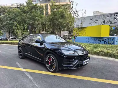 Lamborghini Urus 2019