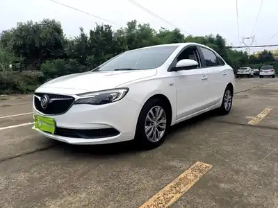 Buick Excelle 2023