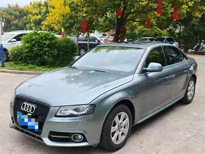 Audi A4L 2012