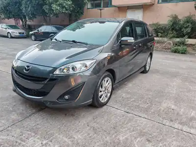 Mazda 5 2014