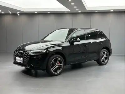 Audi SQ5 2024