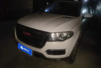Haval H8 2016