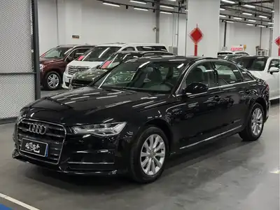 Audi A6L 2012