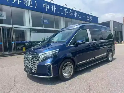 Kasheng V-Class 2026