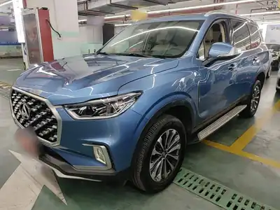 Maxus D90 2018