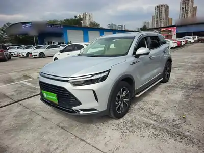 BAIC X7 2022