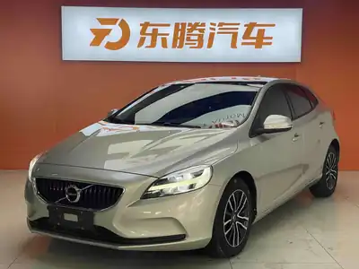 Volvo V40 2017