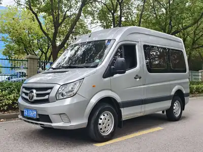 Foton Tuyanuo 2019
