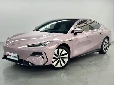 Geely Galaxy Galaxy E8 2024