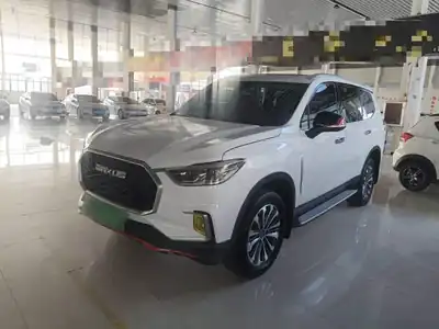 Maxus D90 2018