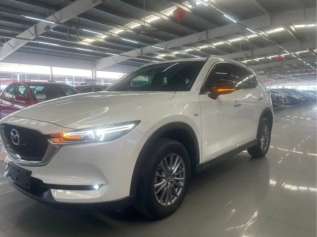 Mazda CX-5 2018, фото 1