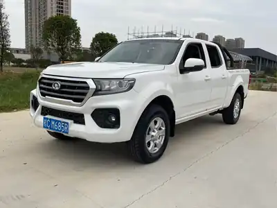 Great Wall Fengjun 7 2019