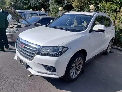 Haval H2 2016