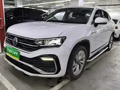 Volkswagen Tanyue X 2022