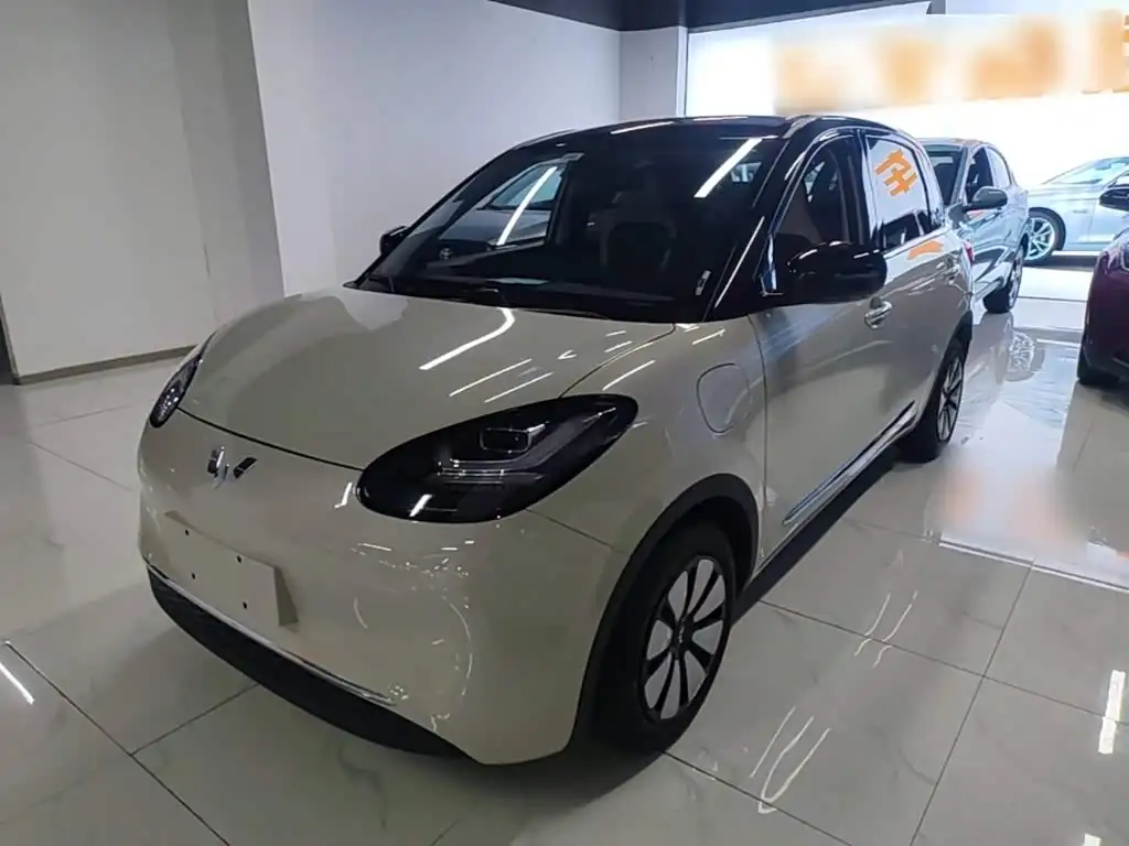 Wuling Bingo 2023, фото 1