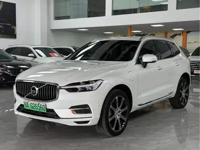 Volvo XC60 Chadianshi гибрид 2021