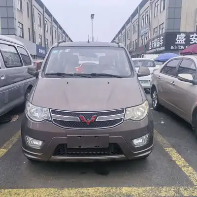 Wuling Hongguang 2015