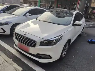 Kia K4 2017
