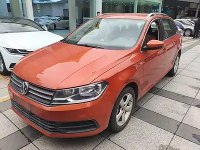 Volkswagen Santana 2016