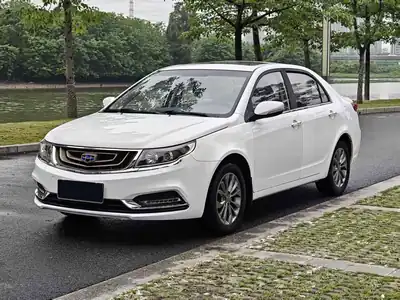 Geely Yuanjing