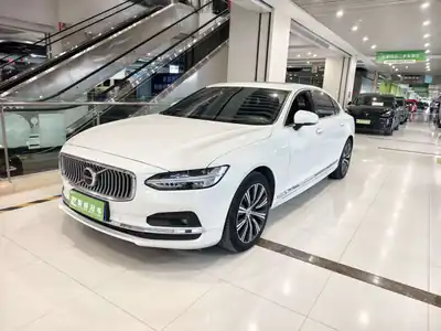 Volvo S90 2021