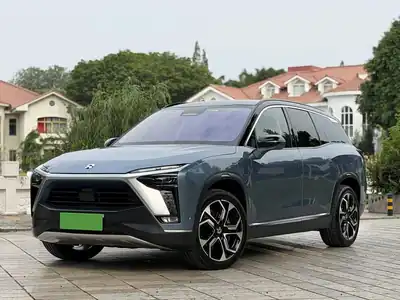 NIO ES8 2020