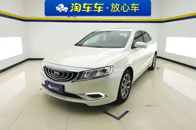 Geely Borui 2017