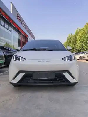 BYD Seagull 2023