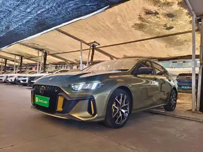 GAC Trumpchi Yingbao 2022