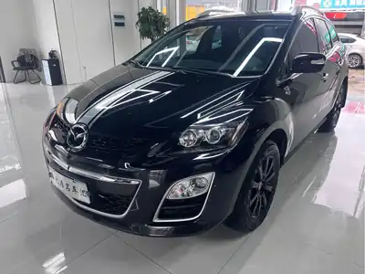 Mazda CX-7 2016