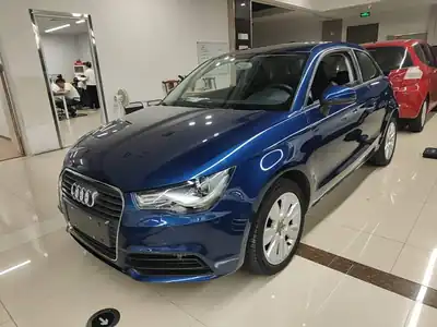 Audi A1 2016