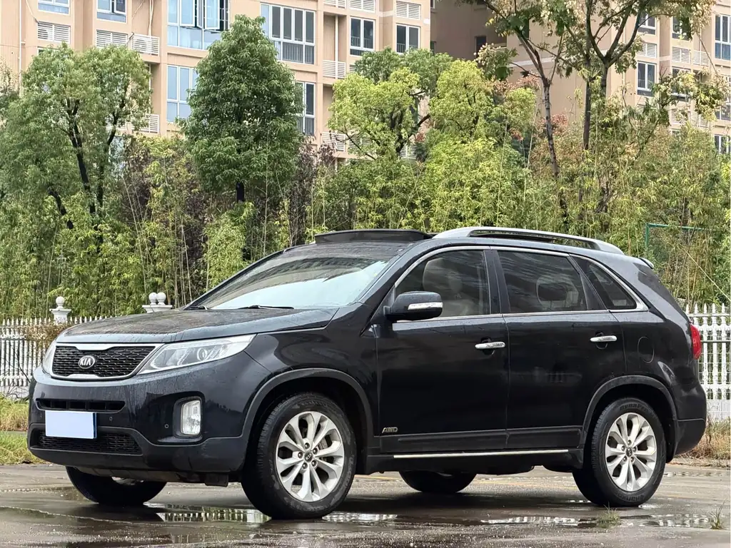 Kia Sorento 2013, фото 1