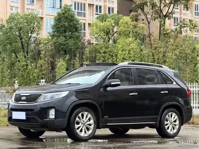 Kia Sorento 2013